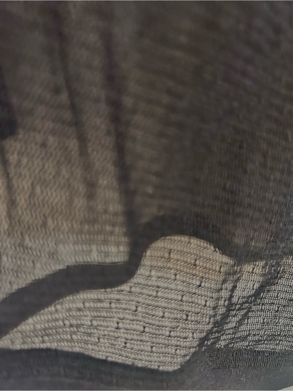 Chimala Tulle Tee - Picture 8 of 10